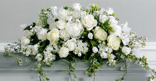 Funeral Casket